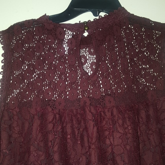 Exhilaration Women Dress - Picture 3 of 3